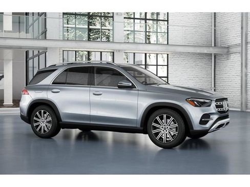 New 2025 Mercedes-Benz GLE 350 4MATIC image 13