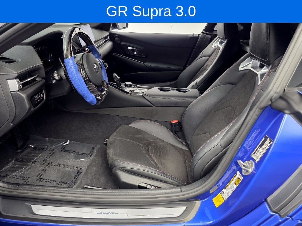 Used 2026 Toyota Supra RWD image 9