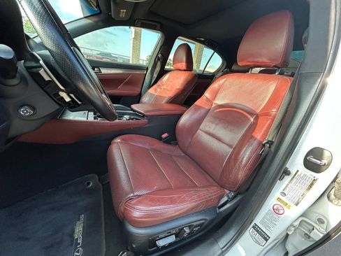 Used 2014 Lexus GS 350 w/ F Sport Package image 9