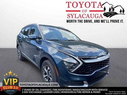 Used 2023 Kia Sportage EX