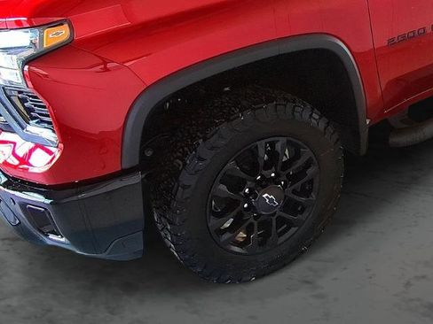 New 2026 Chevrolet Silverado 2500 LTZ w/ Trail Boss Package image 7