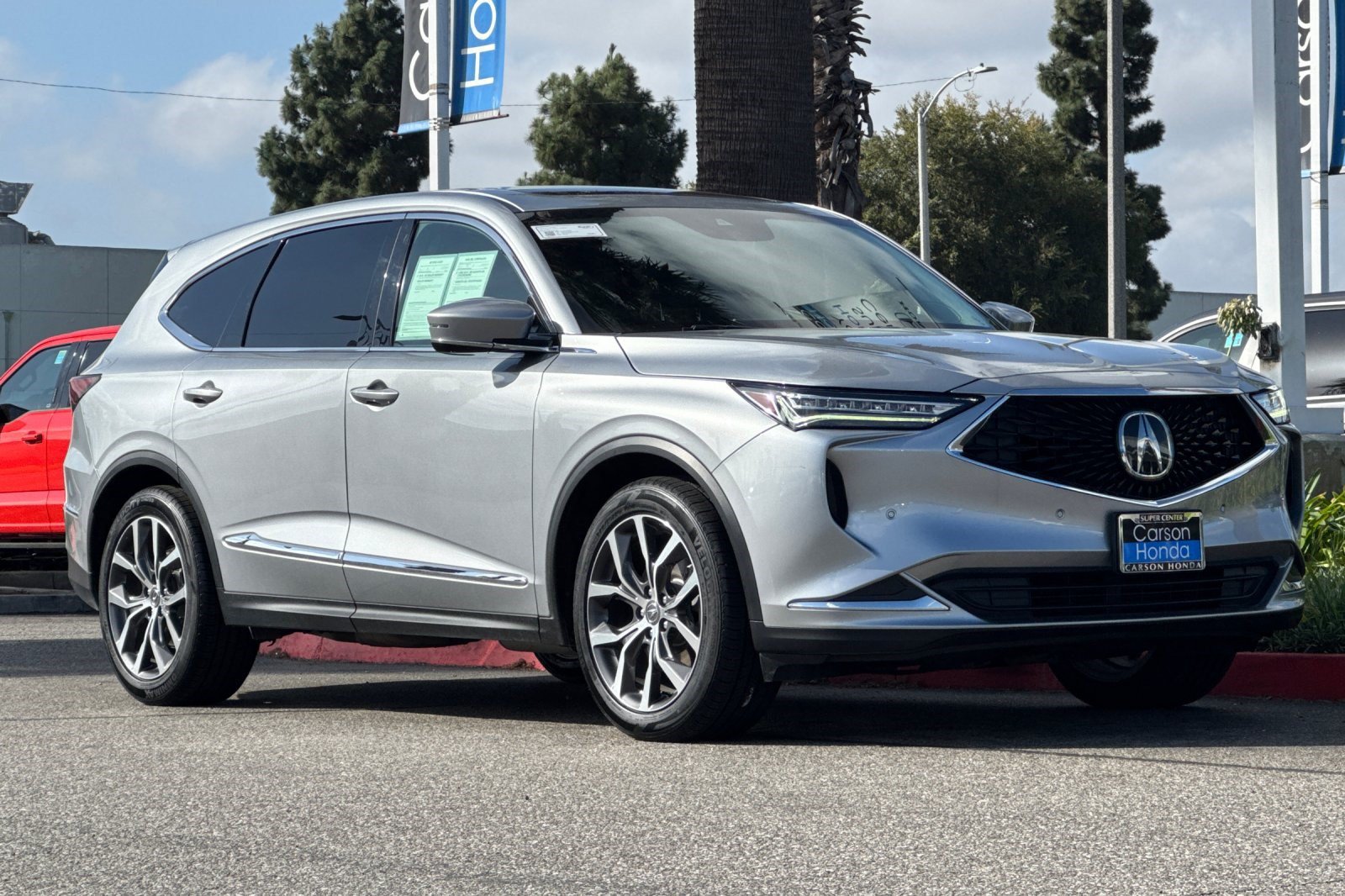 Used 2024 Acura MDX w/ Technology Package FWD image 7