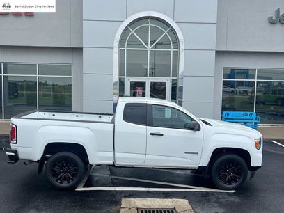 Used 2022 GMC Canyon Elevation Standard w/ Convenience Package