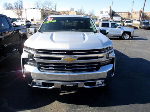 Used 2019 Chevrolet Silverado 1500 LTZ w/ LTZ Plus Package image 19
