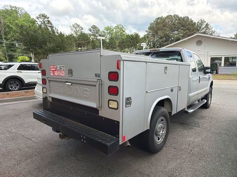 Used 2008 Ford F250 4x4 SuperCab Super Duty image 9
