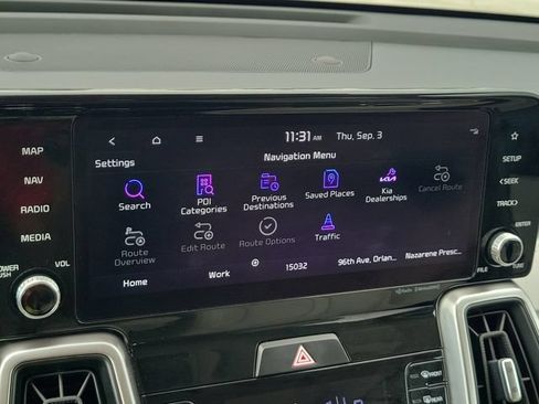 Used 2022 Kia Sorento S w/ Panoramic Sunroof Package FWD image 25