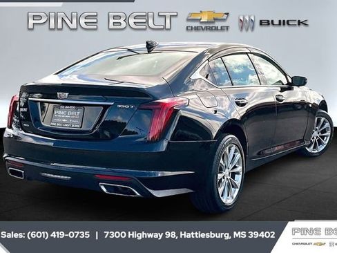 Used 2021 Cadillac CT5 Premium Luxury image 11