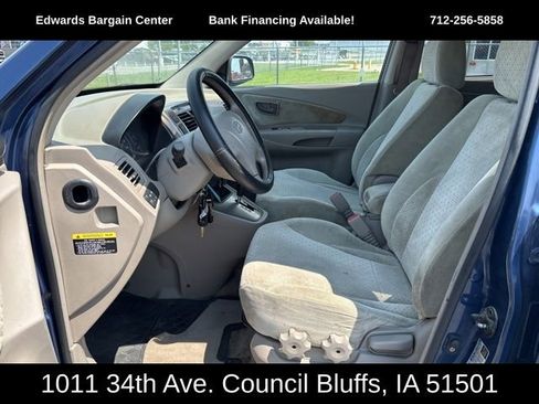 Used 2005 Hyundai Tucson GLS image 15