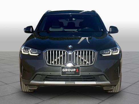 Used 2022 BMW X3 sDrive30i w/ Convenience Package w/ZPA RWD image 4