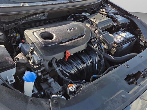 Used 2019 Hyundai Sonata Sport w/ Tech Package 03 FWD image 18
