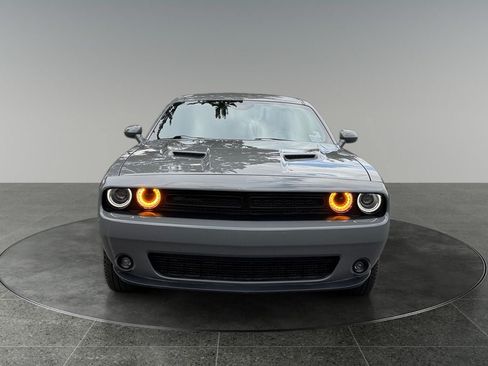 Used 2023 Dodge Challenger SXT w/ Blacktop Package AWD/4WD image 2