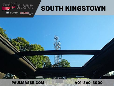 Used 2026 GMC Yukon Denali Ultimate AWD/4WD image 17