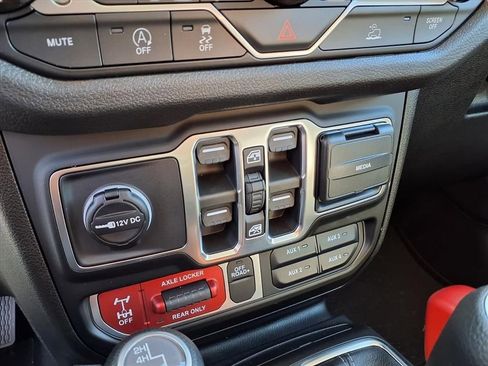 New 2026 Jeep Wrangler Willys image 8