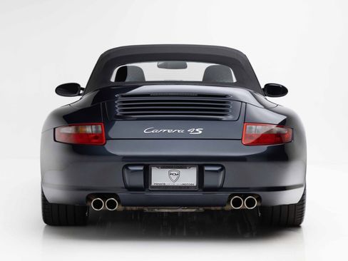 Used 2006 Porsche 911 Carrera 4S AWD/4WD image 27