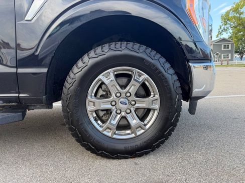 Used 2021 Ford F150 XLT w/ Equipment Group 301A Mid AWD/4WD image 29