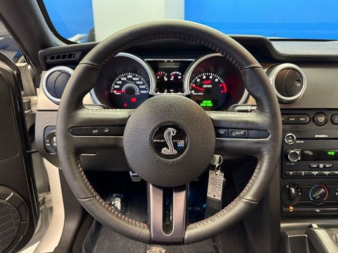 Used 2008 Ford Mustang Shelby GT500 RWD image 17