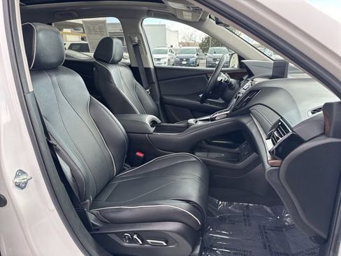 Certified 2024 Acura RDX SH-AWD w/ Advance Package image 10