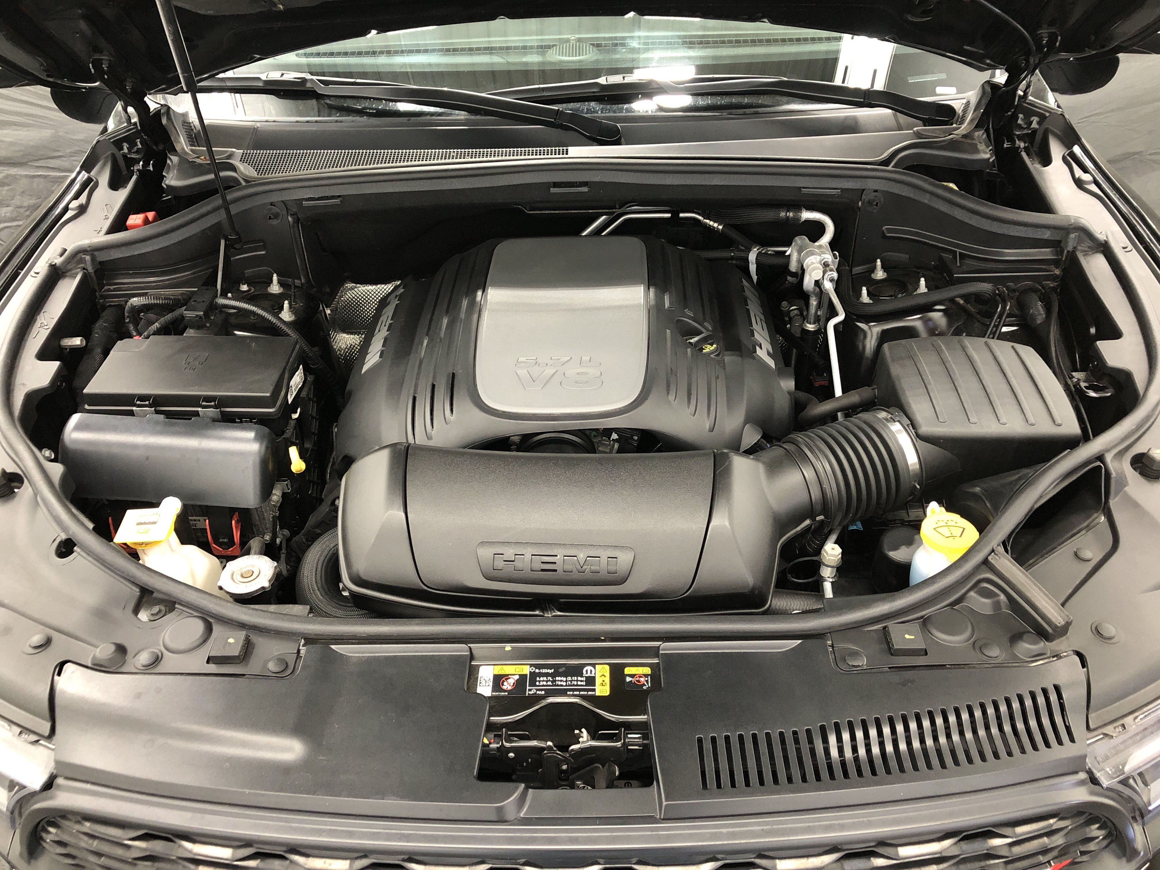 Certified 2024 Dodge Durango R/T AWD/4WD image 7