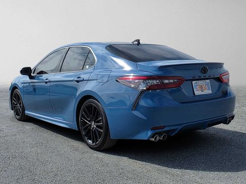 Used 2024 Toyota Camry XSE w/ Cold Weather Package AWD/4WD image 5