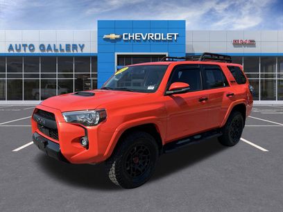 Used 2023 Toyota 4Runner TRD Pro