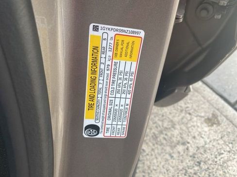 Used 2022 Cadillac XT6 Premium Luxury image 42