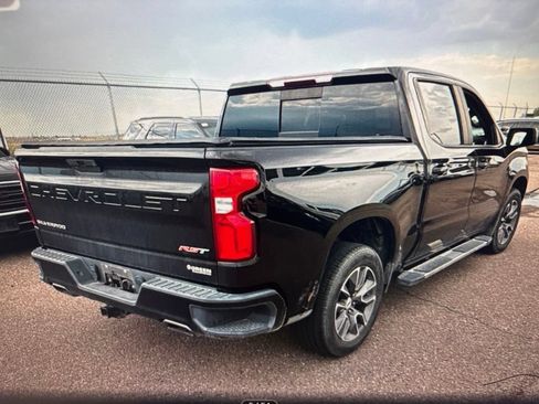 Used 2019 Chevrolet Silverado 1500 RST w/ All-Star Edition AWD/4WD image 3