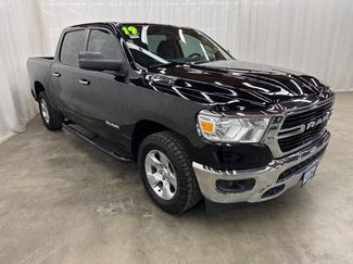 Used 2019 RAM 1500 Big Horn image 1