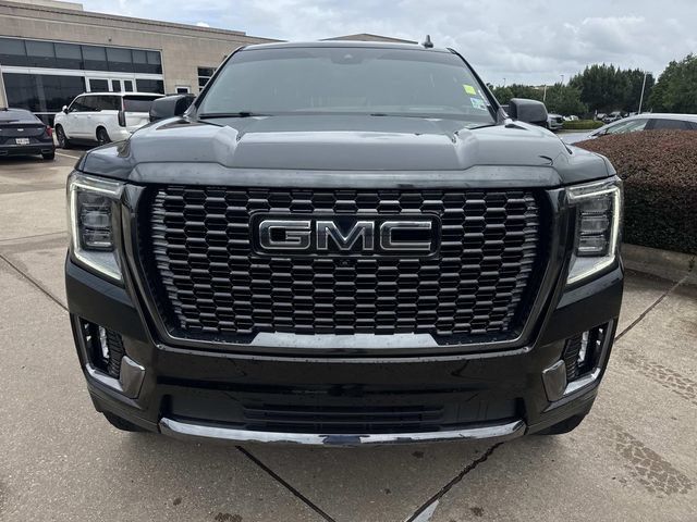 Used 2024 GMC Yukon Denali Ultimate w/ LPO, Floor Liner Package AWD/4WD image 2