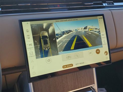 New 2026 Land Rover Range Rover SE image 21