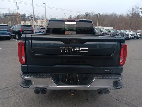 Used 2021 GMC Sierra 1500 SLT w/ SLT Convenience Package image 4
