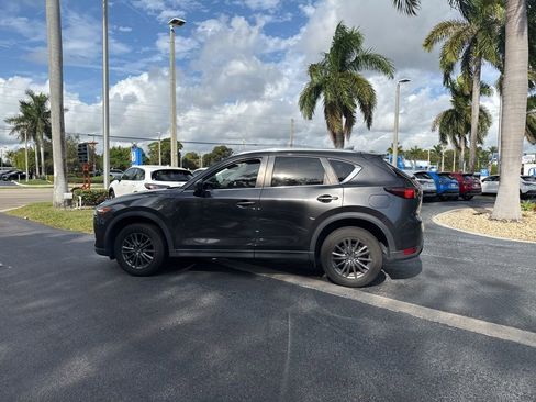 Used 2021 MAZDA CX-5 Touring w/ Touring Preferred SV Package image 12