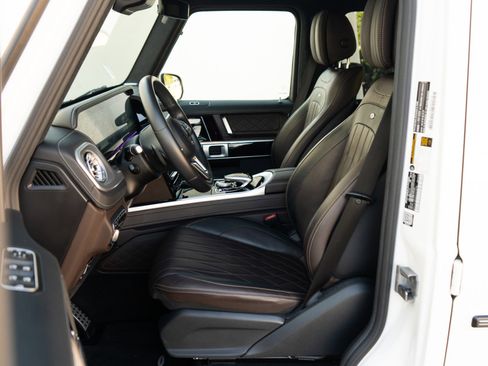 Used 2019 Mercedes-Benz G 550 image 5