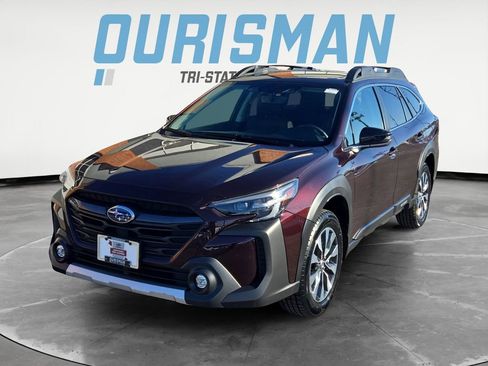 Certified 2023 Subaru Outback Limited image 2