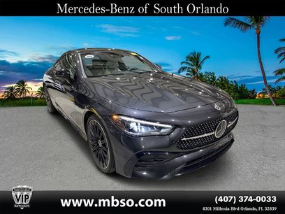 Certified 2024 Mercedes-Benz CLE 300 4MATIC Coupe