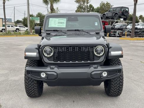 New 2026 Jeep Wrangler Willys image 10