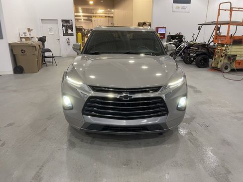 Used 2021 Chevrolet Blazer Premier w/ Driver Confidence II Package image 2