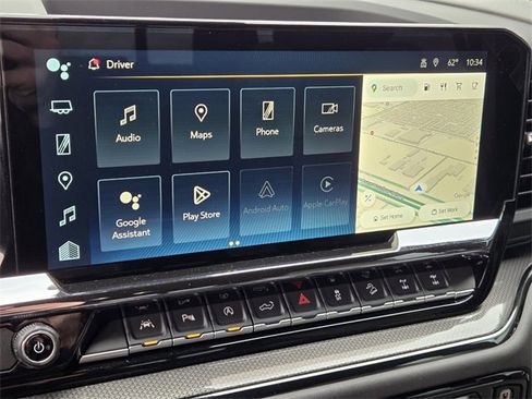 Used 2025 Chevrolet Silverado 1500 ZR2 w/ Technology Package image 20