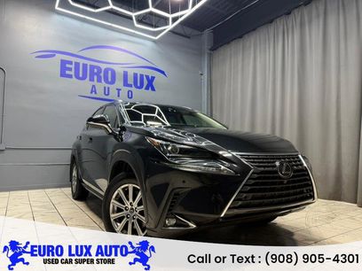 Used 2021 Lexus NX 300 AWD w/ Accessory Package