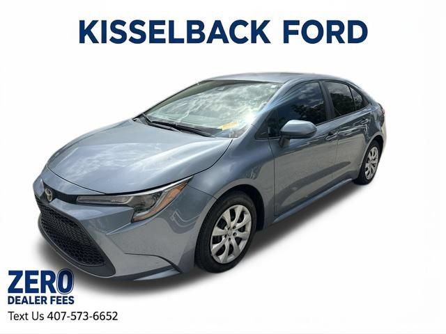 Used 2022 Toyota Corolla LE FWD image 9