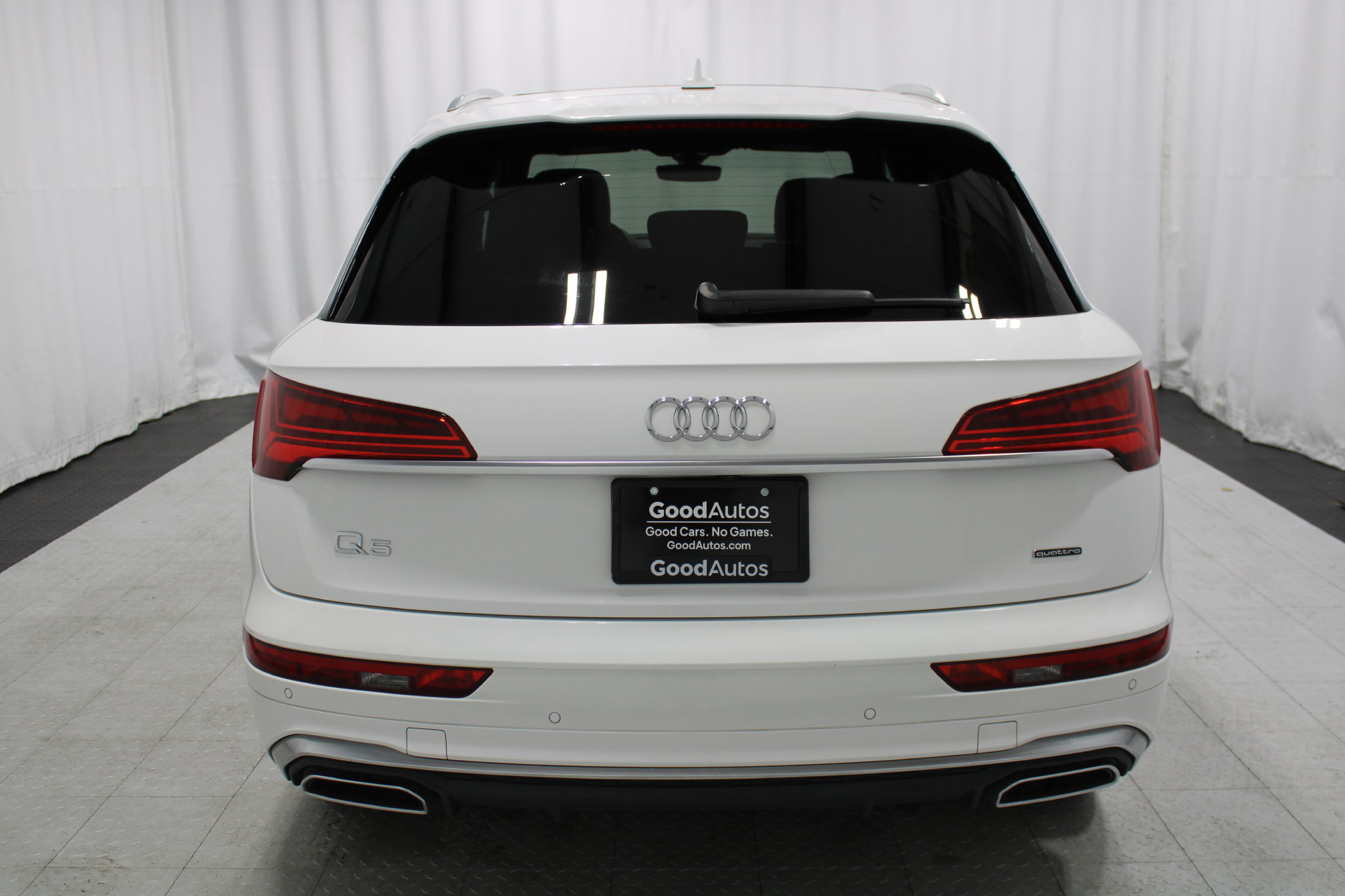 Used 2023 Audi Q5 2.0T Premium Plus AWD/4WD image 7