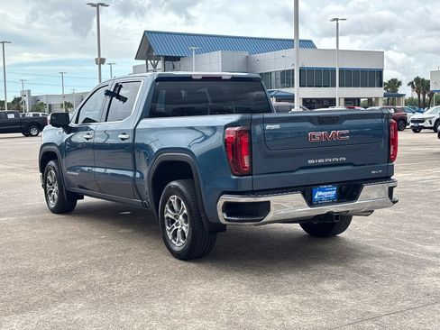 Used 2024 GMC Sierra 1500 SLT RWD image 17