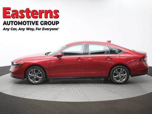 Used 2024 Honda Accord EX image 60