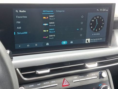 Certified 2024 Hyundai Sonata SEL AWD/4WD image 23