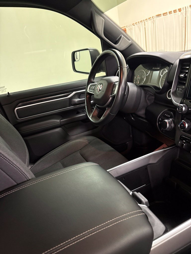 Used 2021 RAM 1500 Big Horn AWD/4WD image 24