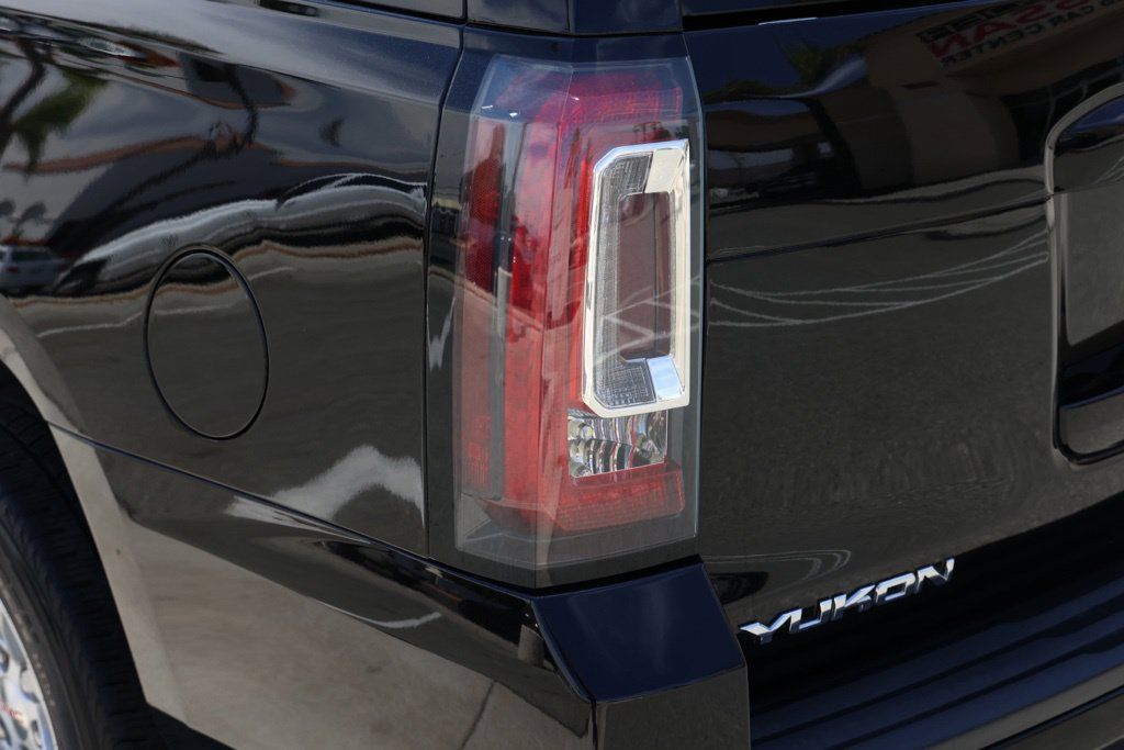 Used 2020 GMC Yukon SLT AWD/4WD image 8
