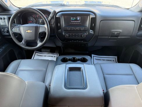 Used 2016 Chevrolet Silverado 3500 W/T image 12