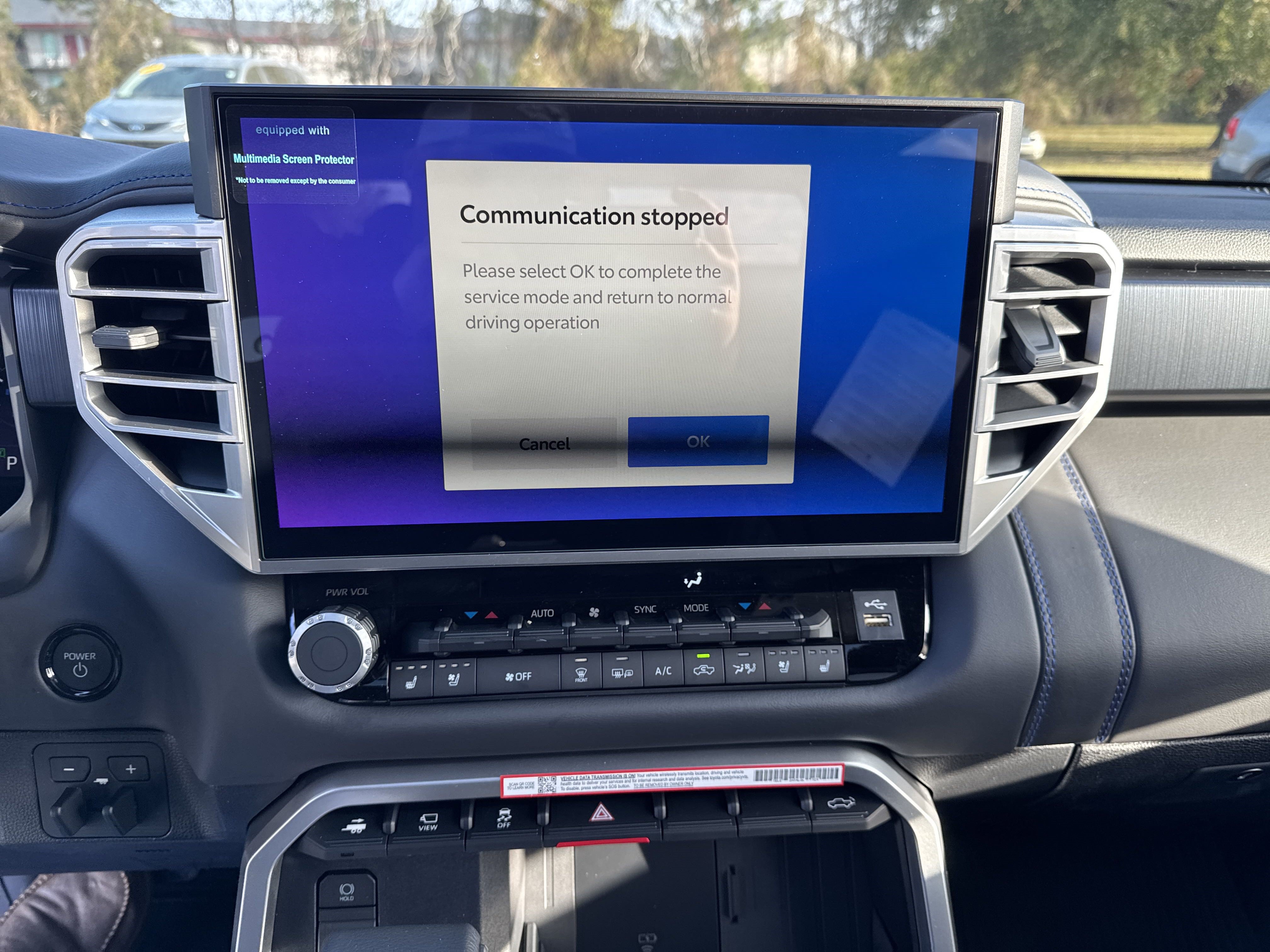 New 2025 Toyota Tundra Platinum AWD/4WD image 19