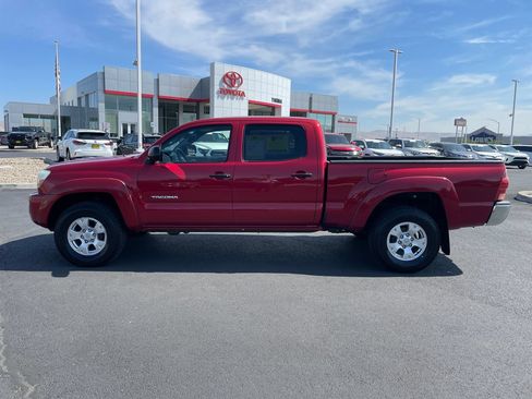 Used 2006 Toyota Tacoma 4x4 Double Cab image 6