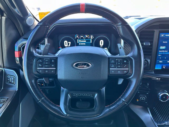 Used 2023 Ford F150 Raptor w/ Equipment Group 802A Raptor R AWD/4WD image 26