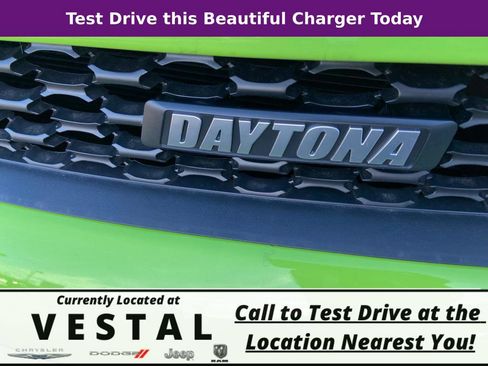 New 2023 Dodge Charger Scat Pack w/ Daytona Edition Group image 3